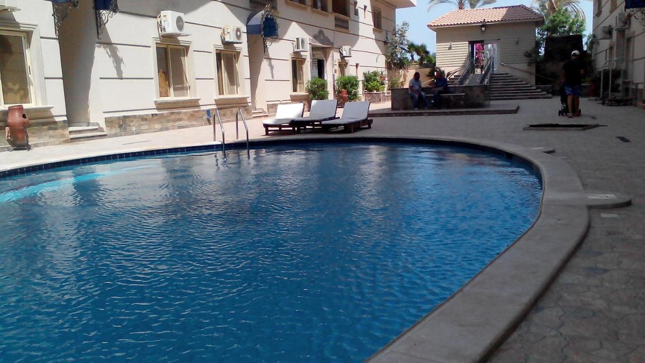 The Best Holidays Apartments In Hurghada Exterior foto