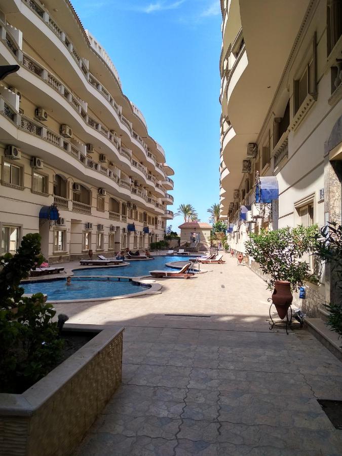 The Best Holidays Apartments In Hurghada Exterior foto