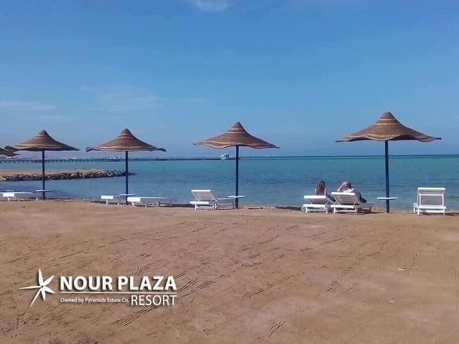 The Best Holidays Apartments In Hurghada Exterior foto